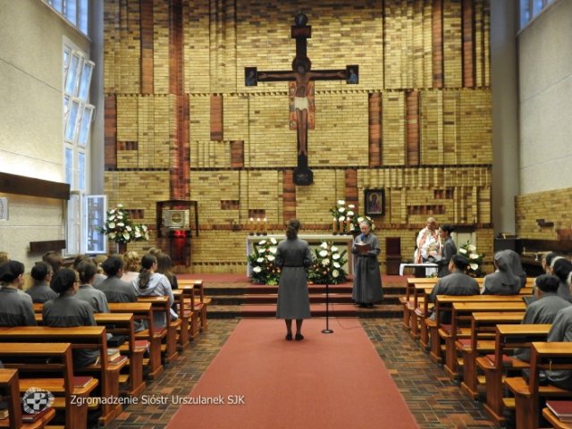 Uroczystości zakonne